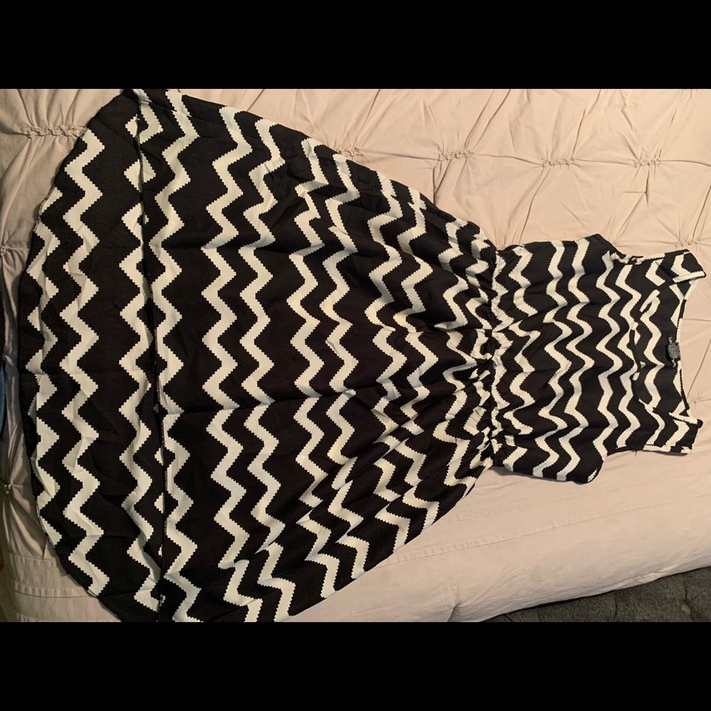 High Low Dress